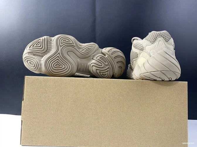 500 Taupe Yeezy Light GX3605 Adidas 0716